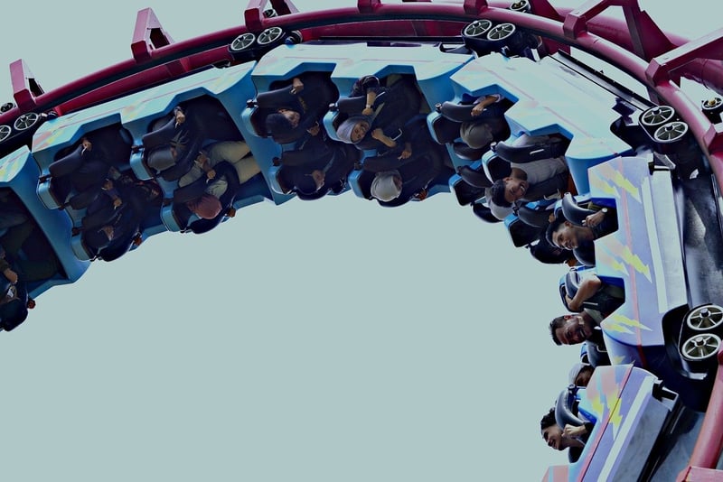 Constellation Coasters