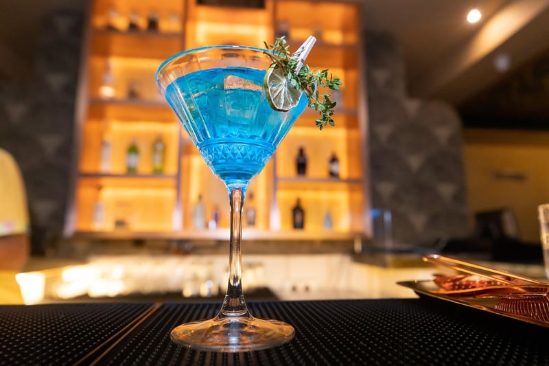 Galaxy Mocktails