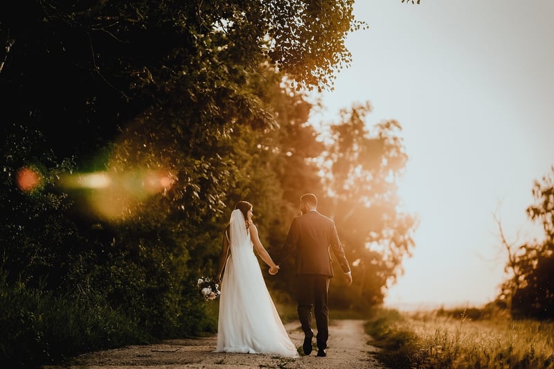Celestial Groom Attire